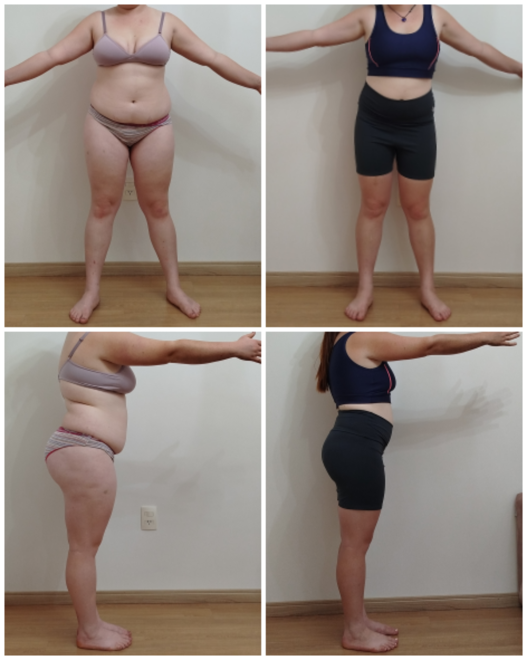 Transformação -10 kg