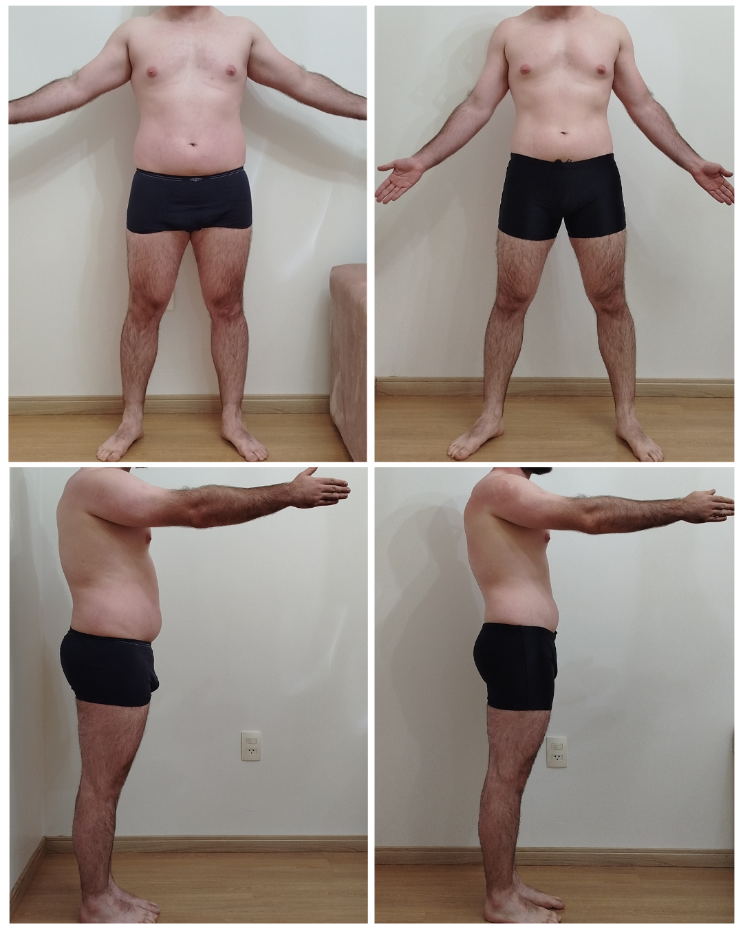 Transformação -11 kg