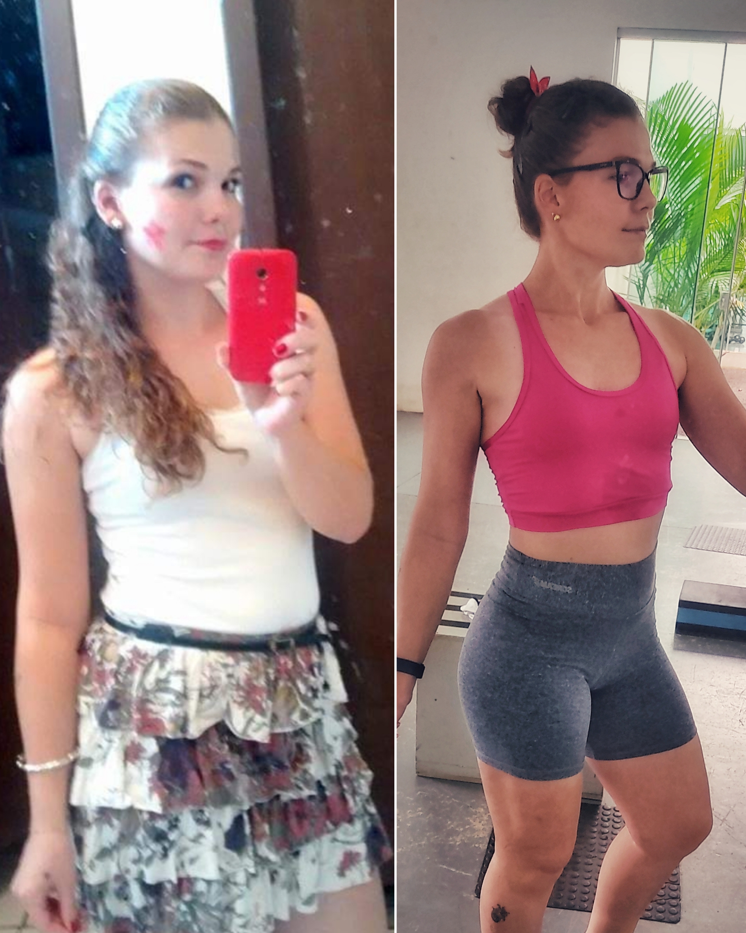 Transformação -13 kg